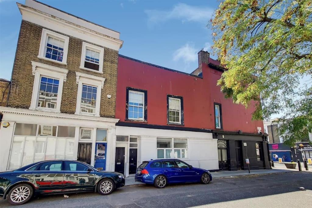 Bridgeman Road Property In King'S Cross London Exteriör bild
