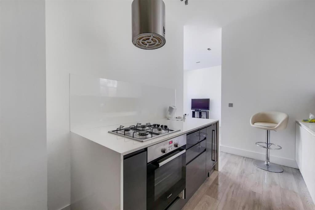 Bridgeman Road Property In King'S Cross London Exteriör bild